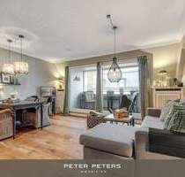 Stilvolle Dachgeschoss Wohnung mit Balkon - Westerland