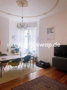 Bild 1 - Wohnungsswap - Bornholmer Straße