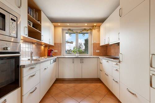 Küche Erdgeschoss - 