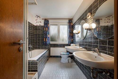 Vollbad Erdgeschoss - 