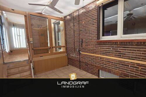 Anbau Wintergarten - 