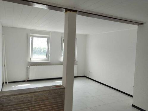 Wohn-/Esszimmer EG - 