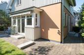 Nordost Ansicht - 3 Zimmer Doppelhaushälfte zum Kaufen in Zingst