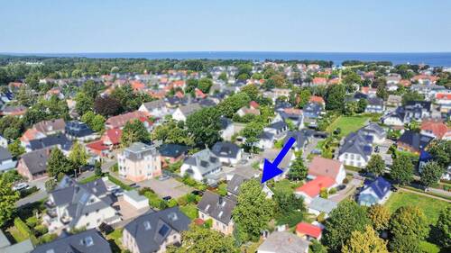 Luftbild Südostansicht - 