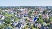 Luftbild Südwestansicht - 