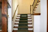 Treppe ins DG - 