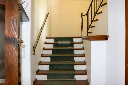 Treppe ins DG - 