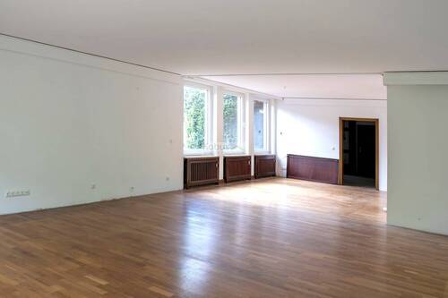 EG - Wohnzimmer - Einfamilienhaus mit 289,00 m² in Uelzen zum Kaufen