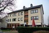Ansicht des Hauses - 2 Zimmer Etagenwohnung zur Miete in Mülheim an der Ruhr