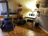 Wohnzimmer (Wohnung 1) - Mehrfamilienhaus, Wohnhaus mit 323,00 m² in Heiligenhafen zum Kaufen