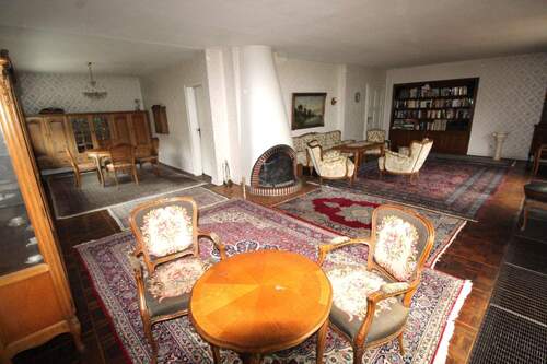 Wohn-Esszimmer - 4 Zimmer Einfamilienhaus zum Kaufen in Köln