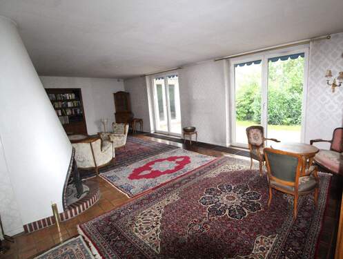 Wohnzimmer - Einfamilienhaus mit 142,00 m² in Köln zum Kaufen