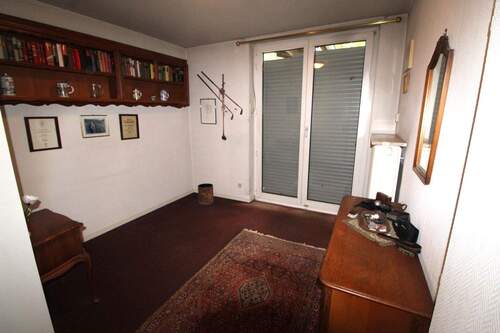 Kinderzimmer/Büro - 