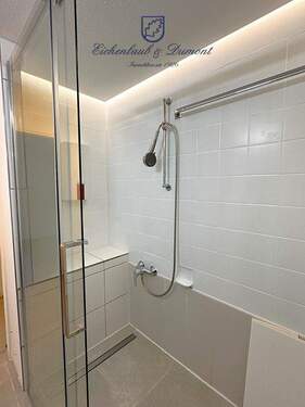 Bodengleiche Dusche - 