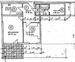 Grundriss Wohnung 11 - 
