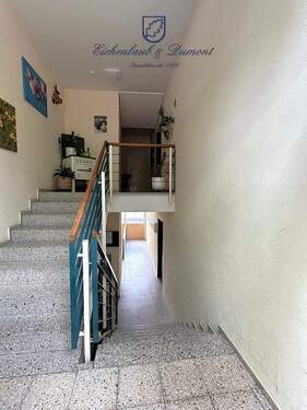 Eingang Birkenstraße - 