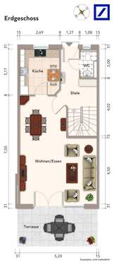 Erdgeschoss - 