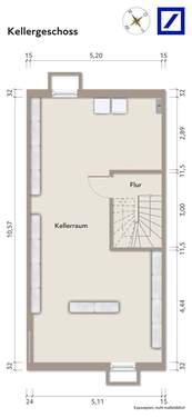Kellergeschoss - 