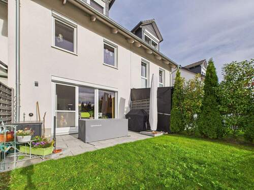 Gartenansicht - 4 Zimmer Reihenmittelhaus zum Kaufen in Magstadt