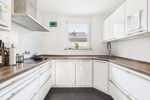 Küche - Reihenmittelhaus mit 144,00 m² in Magstadt zum Kaufen