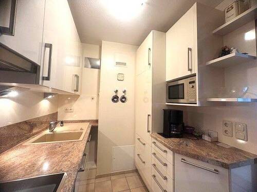 Küche - Etagenwohnung mit 54,00 m² in Erlangen zum Kaufen