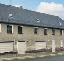 Wohn- und Geschäftshaus in Mohorn