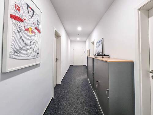 Büroflur - 