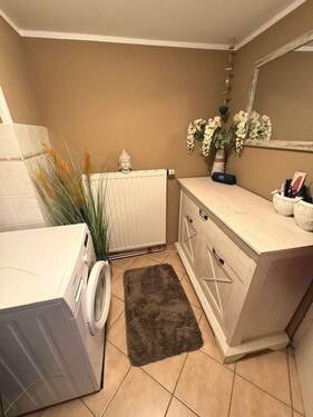 Hauswirtschaftsbad EG - 