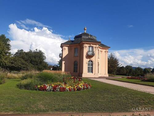 Kapelle - Kulturdenkmal in bester Gesellschaft
