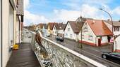 1. OG Balkon 2 - 7 Zimmer Mehrfamilienhaus, Wohnhaus zum Kaufen in Philippsburg-Huttenheim