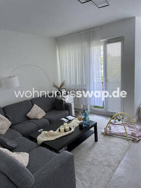 Bild 2 - 2 Zimmer Etagenwohnung zur Miete in Berlin