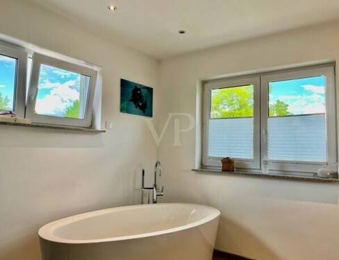 Dusch- und Wannenbad Obergeschoss - 