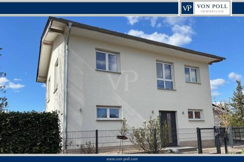 Moderne Stadtvilla - Einziehen statt bauen - modern, energieeffizient, keine Kompromisse - einfach ankommen und genießen