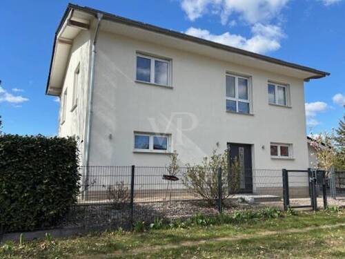 Moderne Stadtvilla - 6 Zimmer Einfamilienhaus zum Kaufen in Bernau bei Berlin