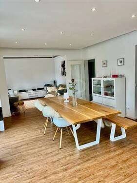 geräumiger Essbereich - Einfamilienhaus mit 170,00 m&sup2; in Bernau bei Berlin zum Kaufen