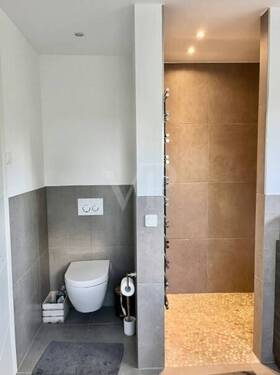 Duschbad Erdgeschoss - 