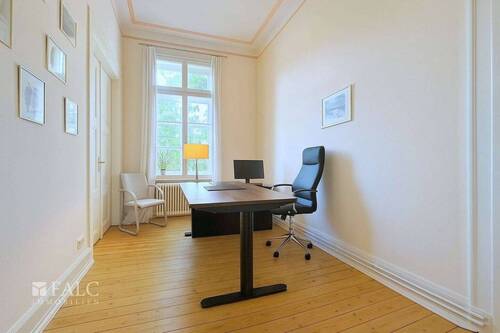 Büro - KI generiert - 