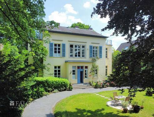 Außenansicht - 1 Zimmer Büro zum Kaufen in Bonn