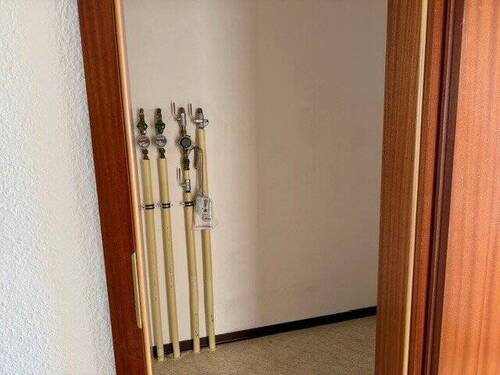 Abstellraum mit Zählern - 