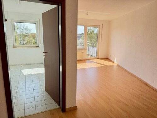 Küche / Wohnzimmer - 