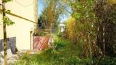 Separater Eingang zum Untergeschoss - 