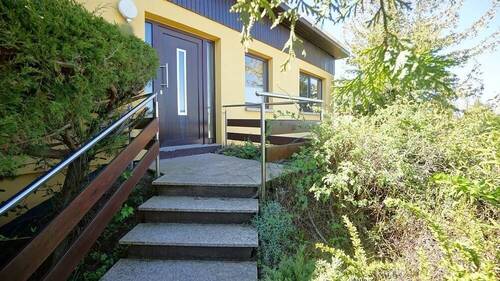 Hauseingang - Bungalow mit 155,00 m&sup2; in Wismar zum Kaufen