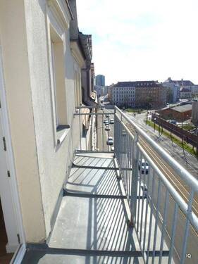 Mini-Dachterrasse - 