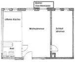 Grundriss-Skizze - 