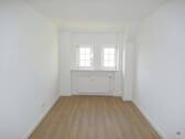 schmales Schlafzimmer - 