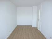 schmales Schlafzimmer - 