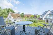 Dachterrasse - 