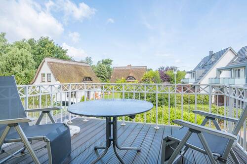 Dachterrasse - 