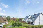 Ausblick von der Dachterrasse - 