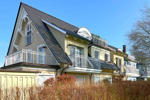 Nordwestansicht - Wohnung mit Blick ins Grüne - 335.000,00 EUR Kaufpreis, ca.  52,00 m² Wohnfläche